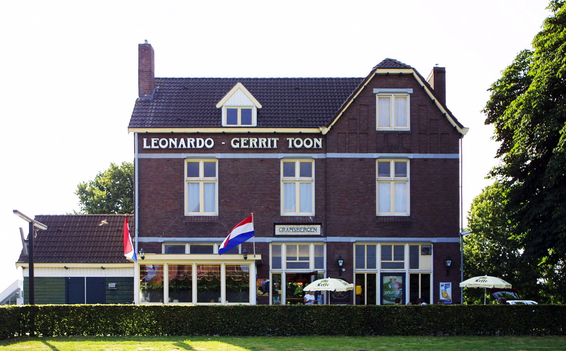 Leonardo – Gerrit Toon