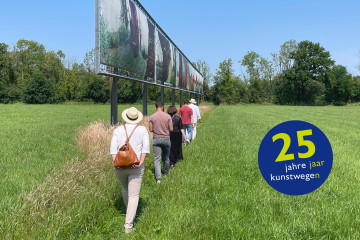 Kunstwegen Zomer Tours 2025