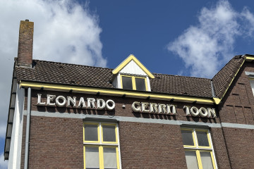 Leonardo – Gerrit Toon