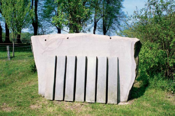 Damsté Ohne Titel II