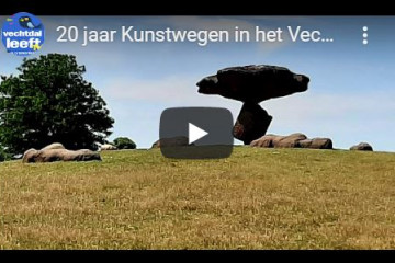 Kunstwegen 20 jaar in beeld