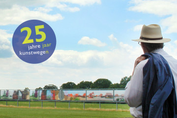 Wandeling met kunstenaar Marin Kasimir