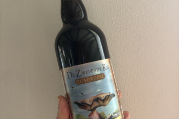 Nieuw biertje brengt ode aan 25 jaar ‘De Zwevende Kei’ en Dalfsen