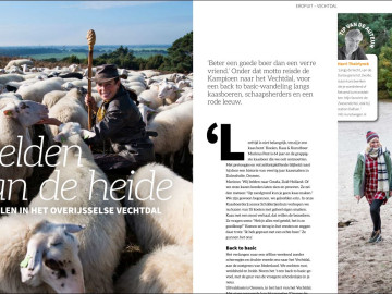 Tip van de ANWB Kampioen