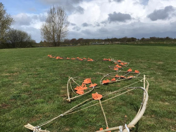 Kunstwegen in de media