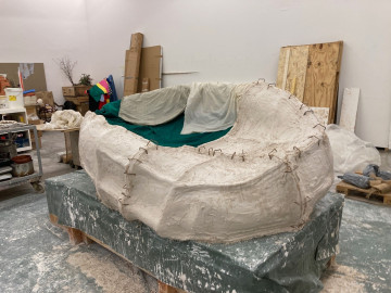 Proeftuin Kunst en Landschap door Kunstwegen