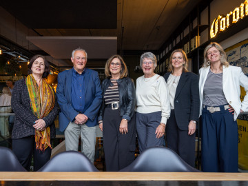 Kunstwegen en Museum de Fundatie gaan samen verder