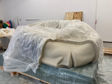 Proeftuin Kunst en Landschap door Kunstwegen