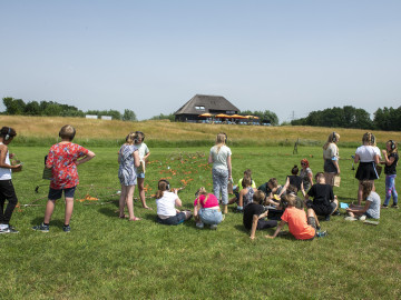 Verhalendragers komen tot leven!