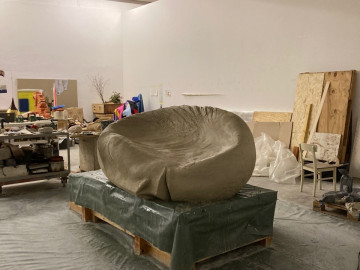 Proeftuin Kunst en Landschap door Kunstwegen