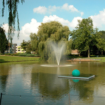 Ruimtelijke kubistische tekening