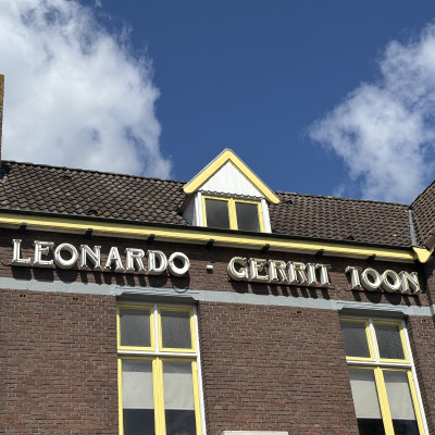 Leonardo – Gerrit Toon