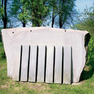 Damsté Ohne Titel II