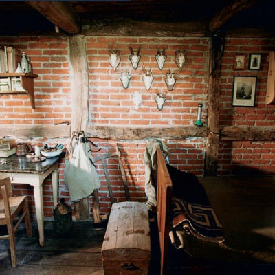 The Hunter's Cabin and the Biological Field Station